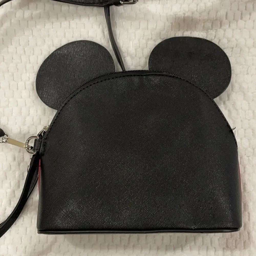 Mickey Mouse Mini Crossbody Bag